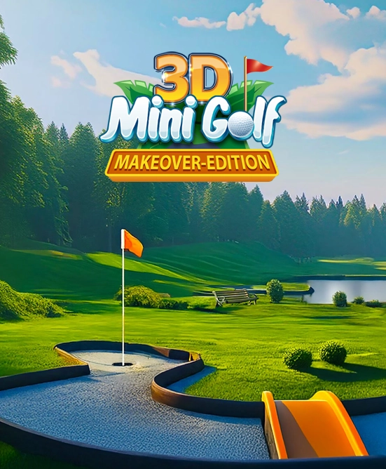 3D Minigolf - Makeover Edition