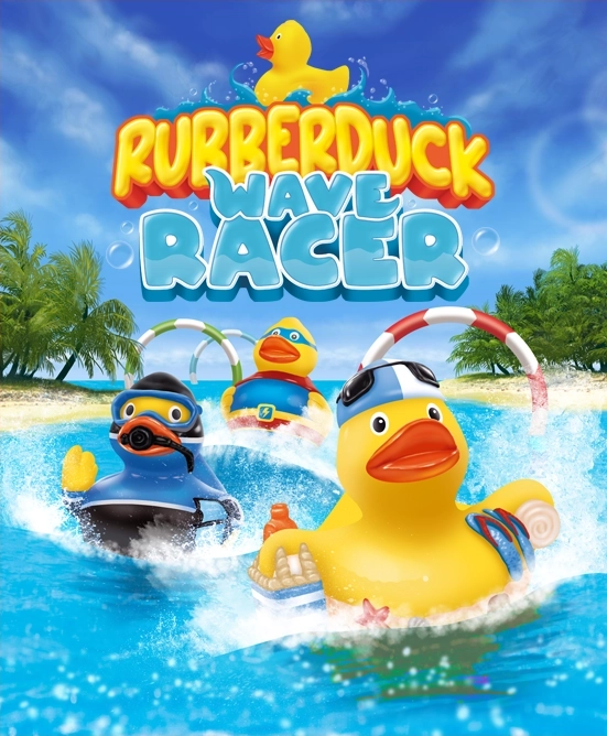 Rubberduck Wave Racer