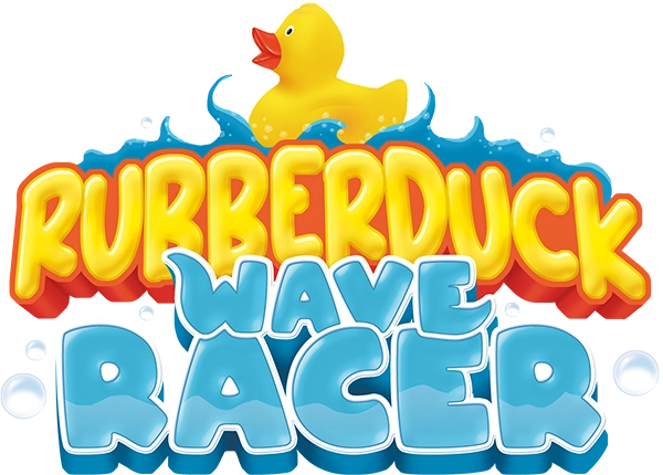Rubberduck Wave Racer logo.